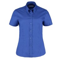 Kustom Kit KK701 Ladies' Corporate Short Sleeve Oxford Shirt