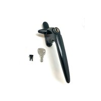 CASEMENT 9M RIGHT HAND BLACK HANDLE