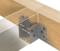 Mini Joist Hangers 50mm SM50
