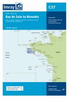 Imray Chart - C37 Raz de Sein to Benodet
