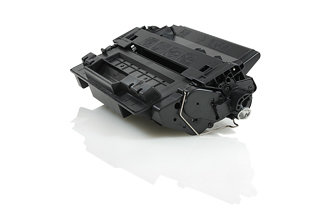 Compatible HP CE255A  Black 6000 Page Yield