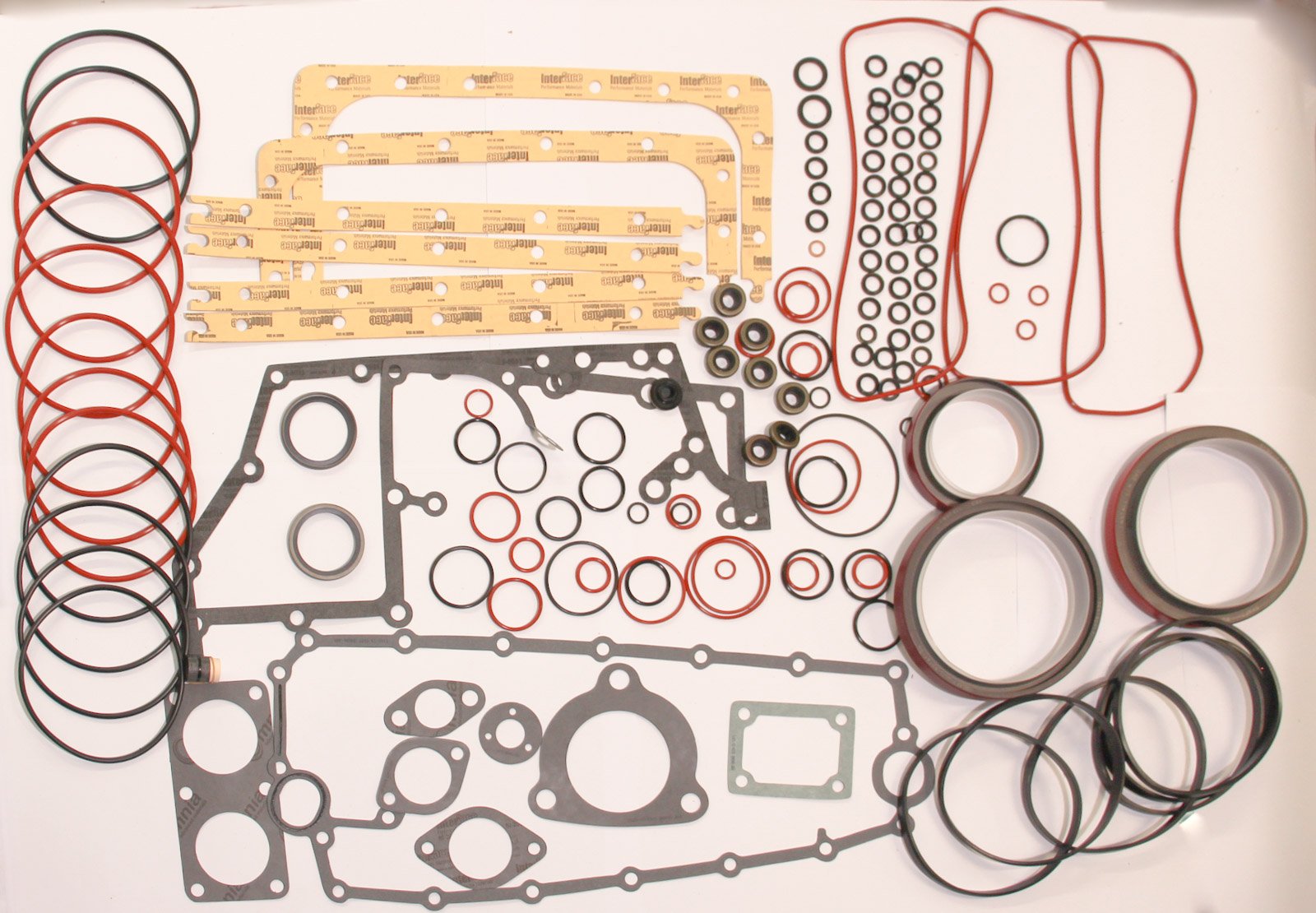 GASKET KIT LOWER