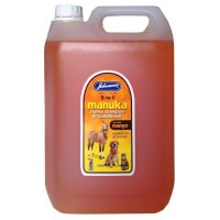 Johnson's Manuka Honey Shampoo & Conditioner 5 Litre x 1