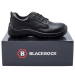 Blackrock Ultimate Black Laced Shoe, S3
