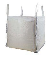 Tonne Bags - 85 x 85 x 85cm - 1000kg - Plain 