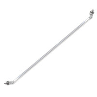 Global Truss 2.0m Corner Brace with Half Coupler (5051)