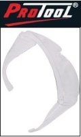 PROTOOL OVER SPECTACLE SAFETY GLASSES