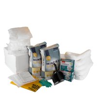 Oil/Fuel Mobile Spill Kit Refill 240L