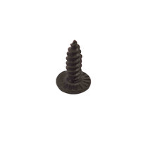 Screw Self-Tapping Black 8Pt