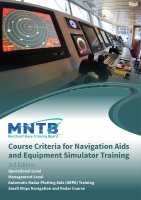 Course Criteria for Navigation Aids and Equipment Simulator Training