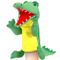 Crocodile Hand Puppet