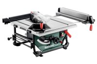 Metabo TS254 M Table Saw 254mm x 1500W 240V XD