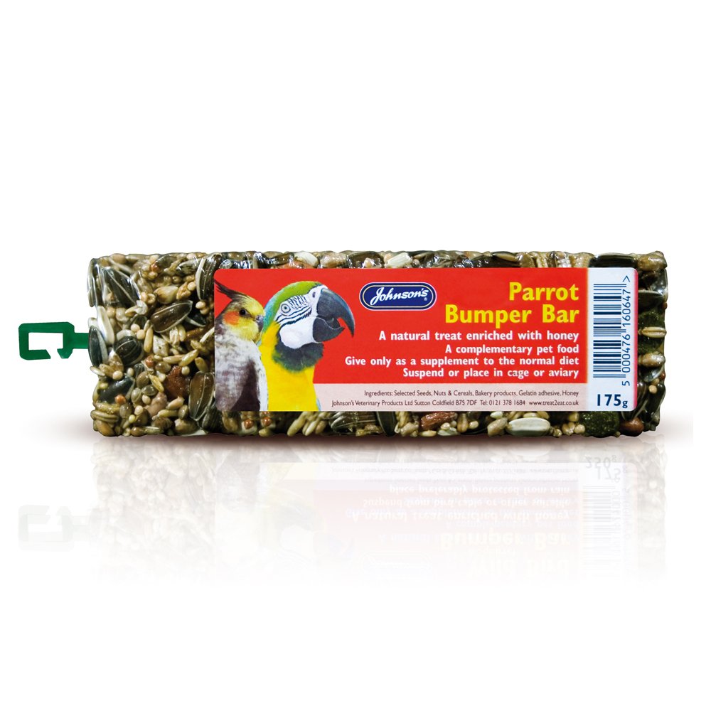 Johnsons Parrot Bumper Bars 1x10