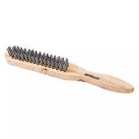 4 Row Wire Brush