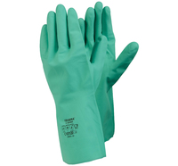 TEGERA T18601 Nitrile Gauntlet Glove