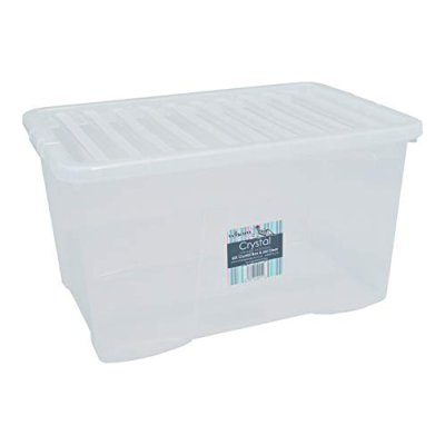 Curver 60L Storage Box & Lid
