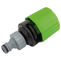 Draper Garden Hose Multi Tap Connector XD