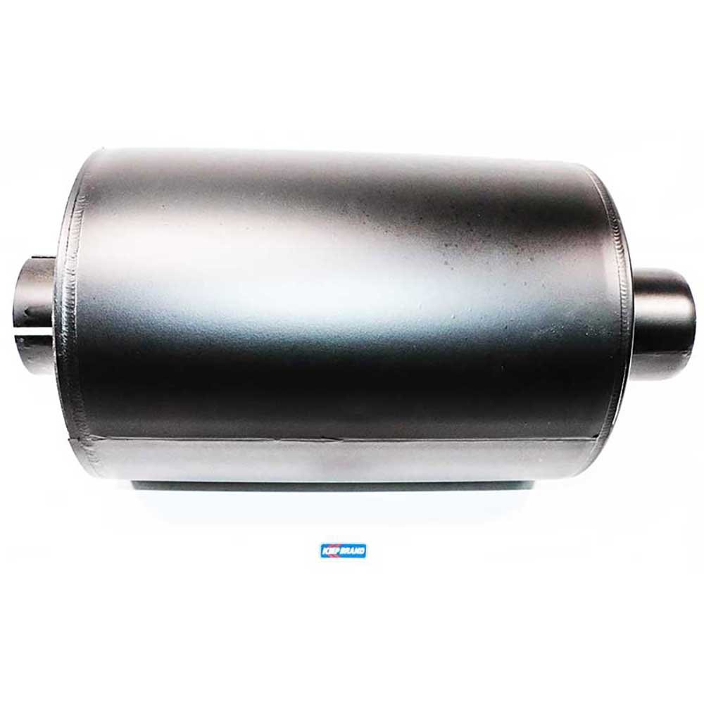 MUFFLER