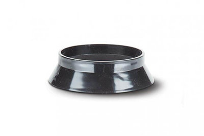 Soil 110mm Weathering Apron Black