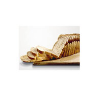 Sliced Bread Medium (Wholemeal)-Fletchers-(800gr)