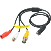 2MP Pinhole Covert Screw Design HD 2MP 4n1