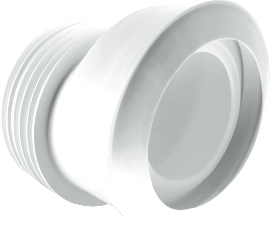 MACFIT 4 18mm Offset WC Pan Connector