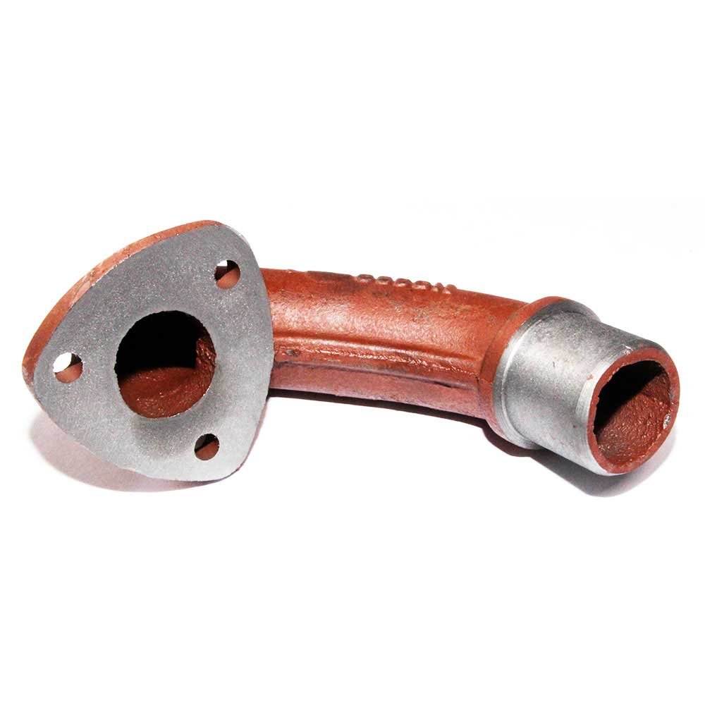 EXHAUST ELBOW