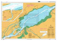 ADMIRALTY Chart - 4790 Lac Saint-Pierre