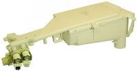 Dispenser Body Cover Fill Valves
