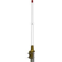 Omnidirectional Antenna 158-167MHz 3 dBd Marine (CXL 2-3LW/HM) 2.95 meters
