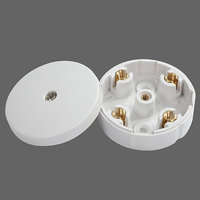 20Amp 4 Terminal Junction