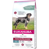 Eukanuba Mono Protein Adult Salmon 12kg