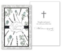 Card - In Loving Memory  (20714)