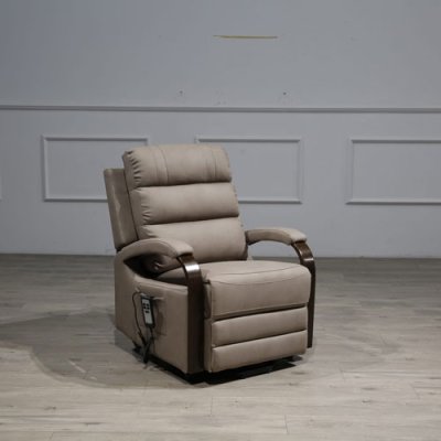 Tanner 1R Recliner - Beige  1