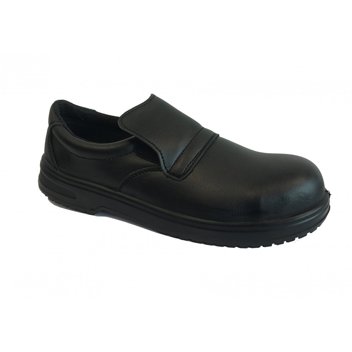 Pro-Fit Composite Metal Free Slip-on Safety Shoes S2 SRC