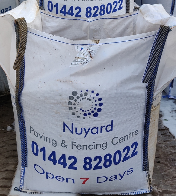 FINE LOAM SOIL BULK BAG Nuyard