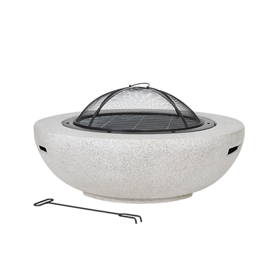 La Hacienda Barcelona Firepit with Grill