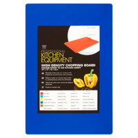 Chopping Board High Density Blue 18"x12"