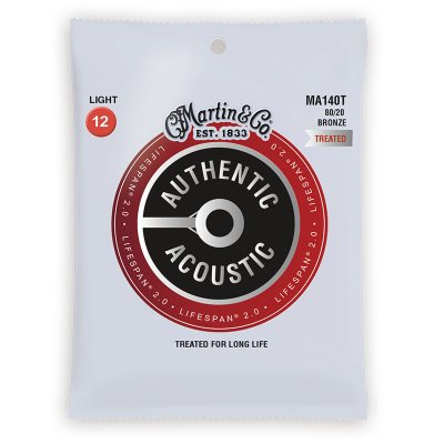 Martin Acoustic Lifespan 2.0 Bronze Light