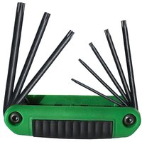 ERGO-FOLD 8PC TORX SET SMALL