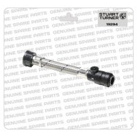 Stuart Turner Showermate Anti-Vibration Flexible Hose 15mm (Single) 19294