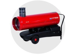 InDirect Fired Heaters