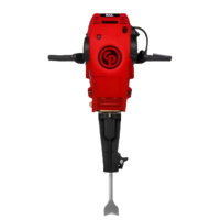RED HAWK RAIL TAMPER Chicago Pneumatic