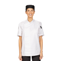 DENNYS LE CHEF ACADEMY SHORT SLEEVE TUNIC