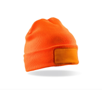 Hi Vis Beanie Orange