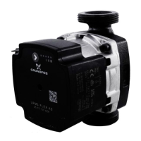 Tucker French Grundfos UPM3 Flex Pump 25-70 130 GP-UPM3-FLEX-25/70