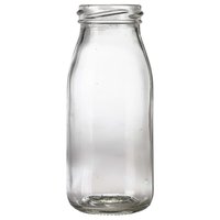 Mini Milk Bottle 25cl/8.75oz Carton of 12