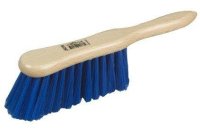 JN21B SOFT BLUE PVC BANNISTER BRUSH