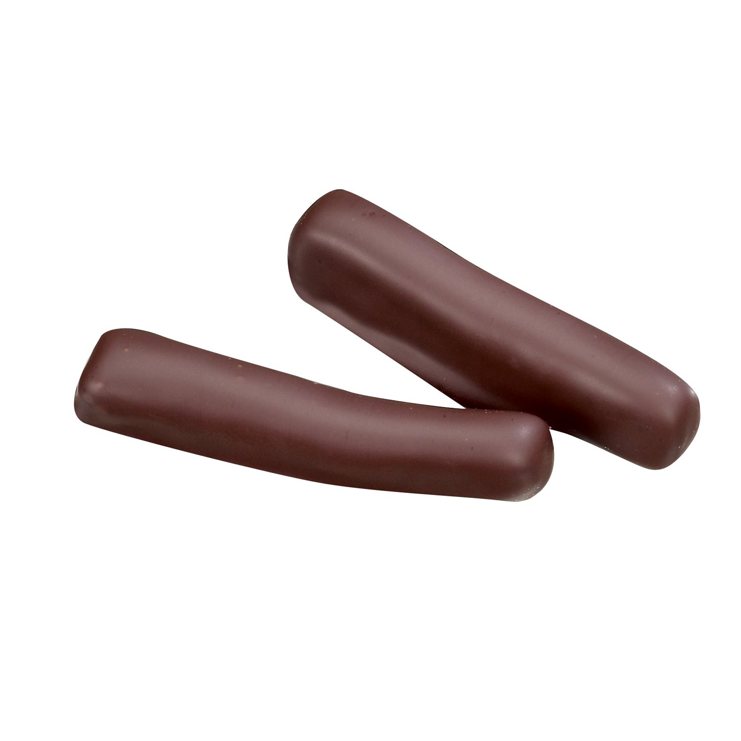 Duva - Ginger sticks - enrobed in dark chocolate 5.8g x 1kg