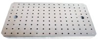 *Everyday Gastronorm* Drainer Plate, 1/1, S/S
